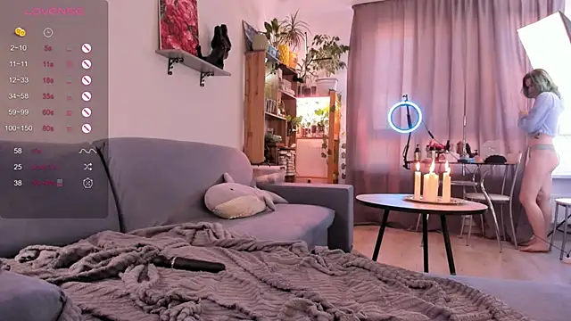 alisahug online show from 01-15-26, 08:52