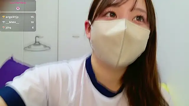 Snapshot of sara-a-jp chatting on 05-12-26, 03:03 sara-a-jp online show from 05-12-26, 03:03