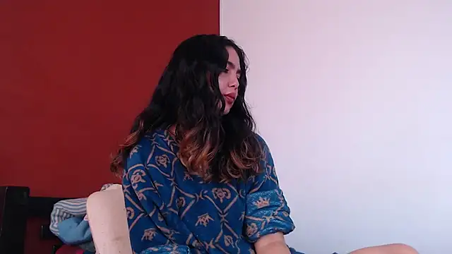 Snapshot of Freyja_eter chatting on 09-19-25, 12:28 Freyja eter online show from 09-19-25, 12:28