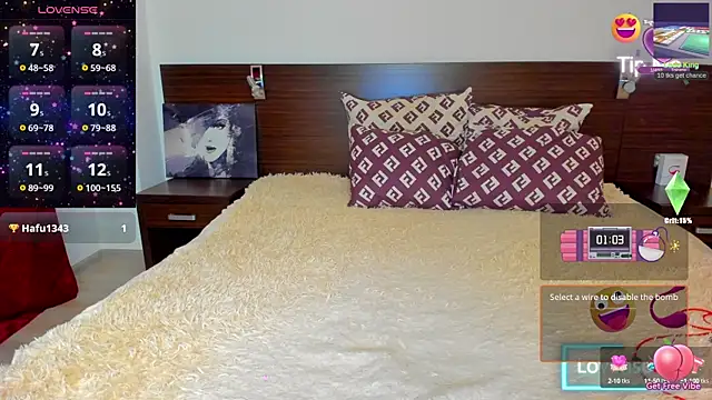 Hanna Becrett17 online show from 12-19-24, 12:45