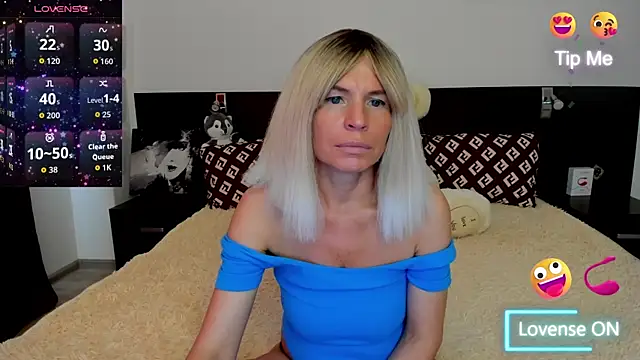 Hanna Becrett17 online show from 06-18-26, 09:36