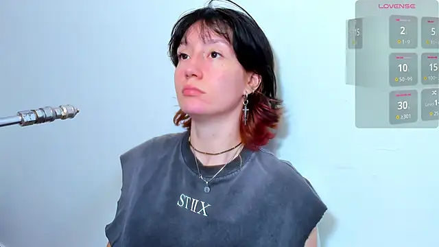 lizzy davis 1 online show from 01-07-26, 03:42