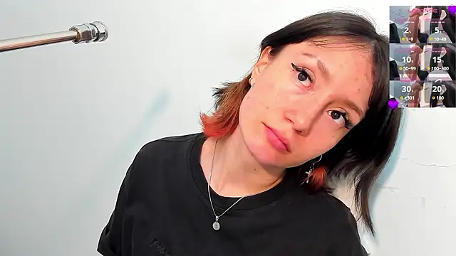 lizzy davis 1 online show from 02-11-26, 03:55