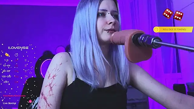 Snapshot of SpectraSirens chatting on 02-17-25, 09:41 SpectraSirens online show from 02-17-25, 09:41