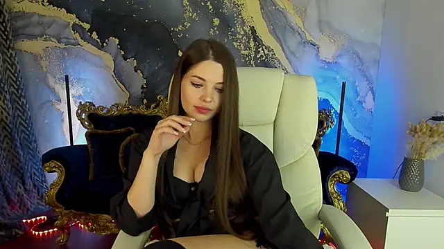 Snapshot of Mille_Joy chatting on 03-08-25, 12:33 Mille Joy online show from 03-08-25, 12:33