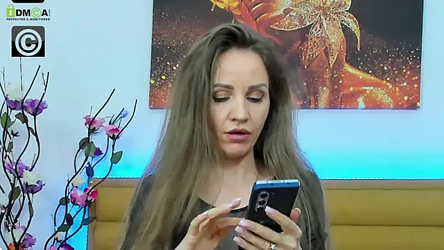 3lla Rose online show from 02-24-25, 08:03