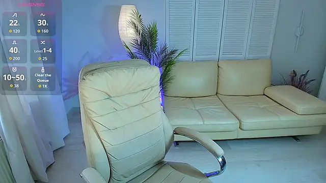 Daniela Kitty  online show from 06-15-26, 08:38