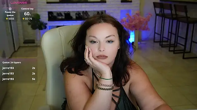 Daniela Kitty  online show from 07-28-26, 03:54