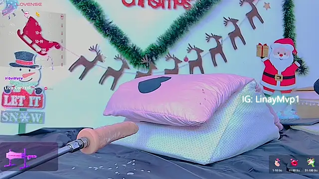 LinayAndValenMVP online show from 12-02-25, 08:26