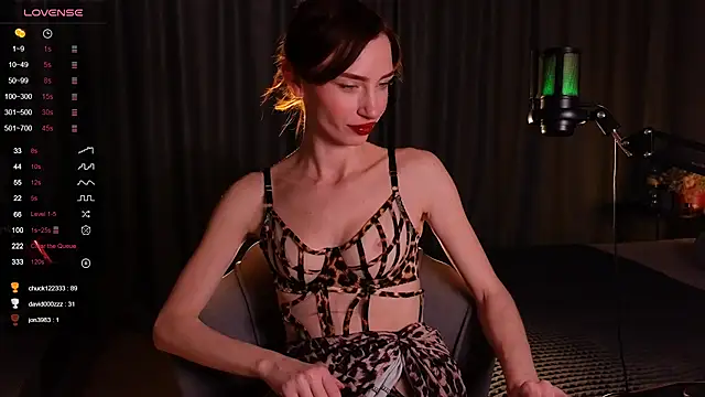 GeraTender1 online show from 12-20-25, 12:01