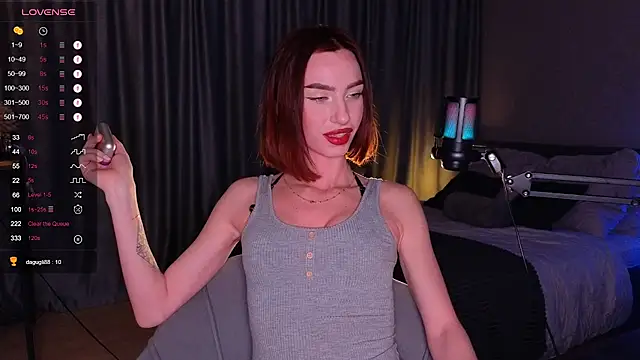 GeraTender1 online show from 02-15-26, 03:31