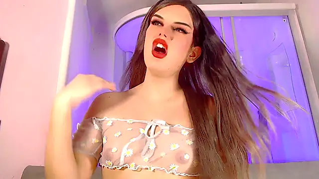 sexy-luna-star-ts online show from 10-02-25, 11:34