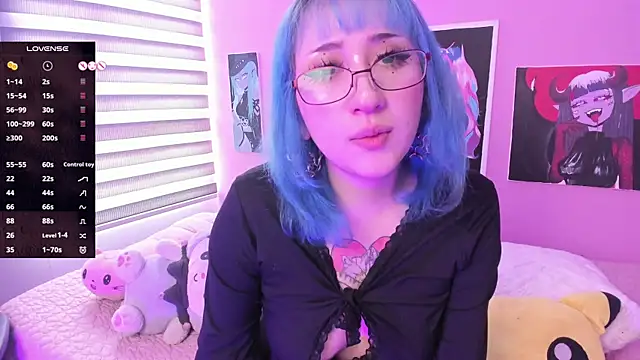 Miwa violet online show from 02-22-25, 07:47