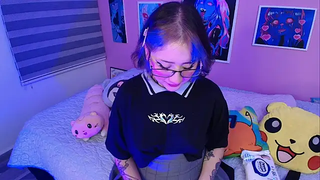 Miwa violet online show from 04-01-26, 03:18