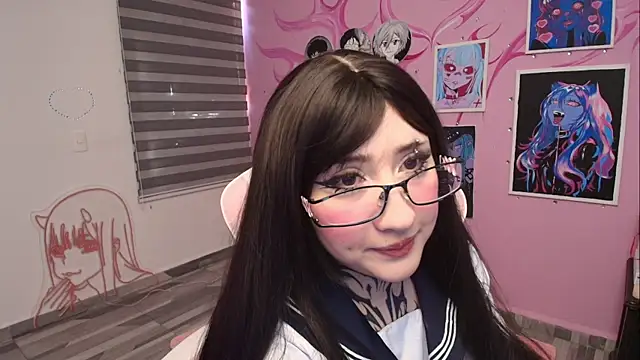 Miwa violet online show from 05-20-26, 09:10