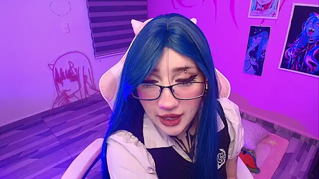 Miwa violet online show from 06-02-26, 02:46