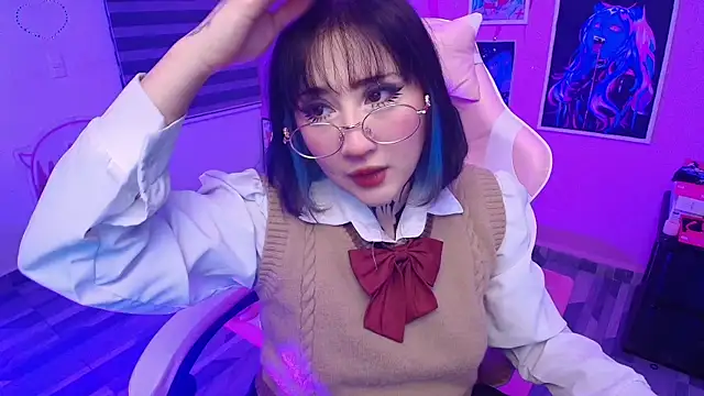Miwa violet online show from 06-06-26, 03:55