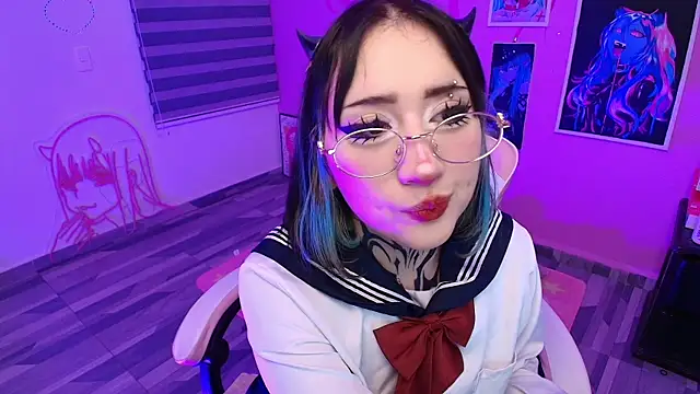 Miwa violet online show from 06-30-26, 02:34
