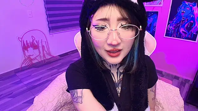 Miwa violet online show from 07-21-26, 03:20