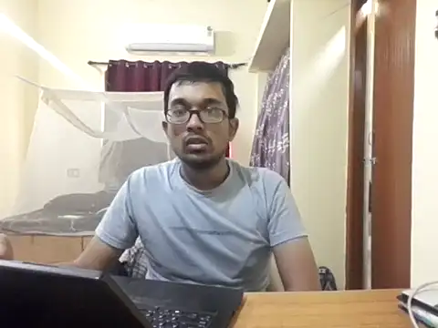 THE NAKED BOY online show from 11-29-25, 04:04