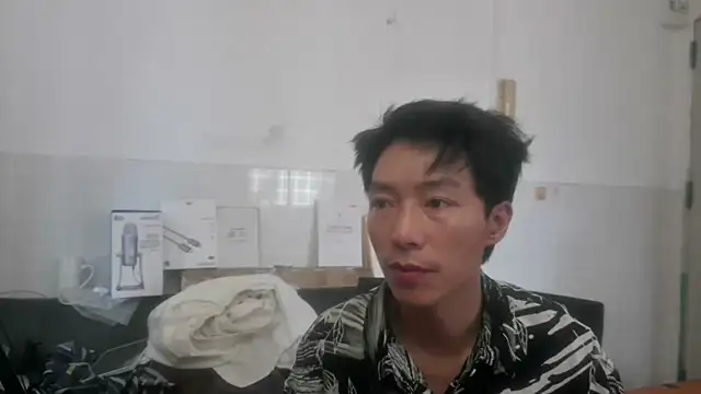 xhqds online show from 06-08-26, 02:45