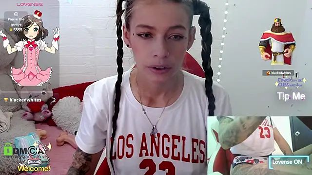 sweetlittlelisa online show from 01-23-25, 08:45