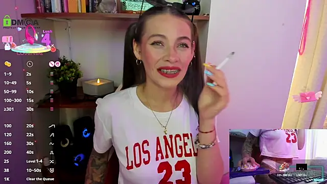 sweetlittlelisa online show from 11-11-25, 08:42