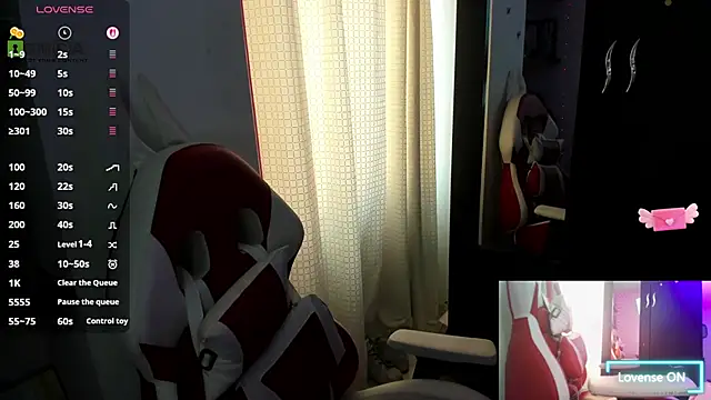 sweetlittlelisa online show from 11-20-25, 06:18