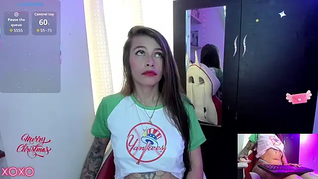 sweetlittlelisa online show from 12-17-25, 08:04