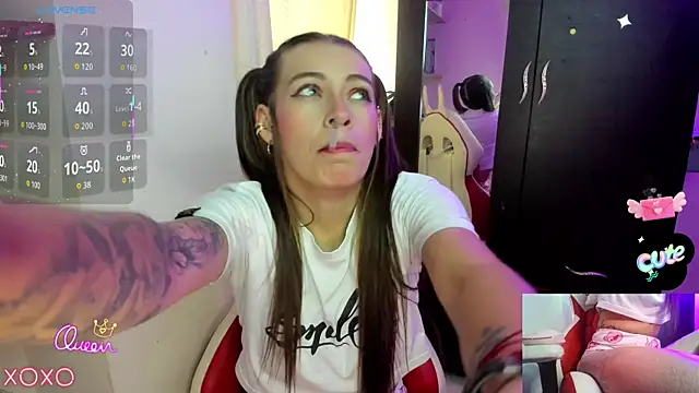 sweetlittlelisa online show from 01-05-26, 07:39