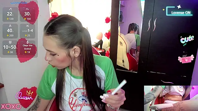 sweetlittlelisa online show from 02-25-26, 08:29