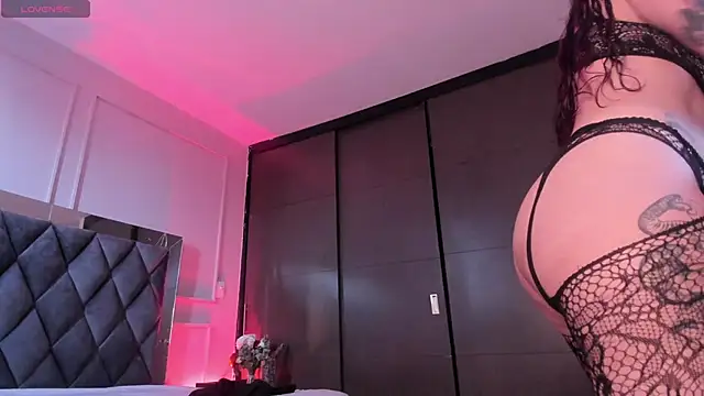 Lissy  Addams online show from 04-15-26, 12:34