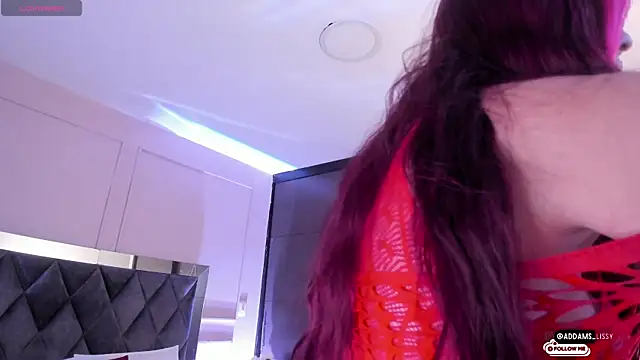 Lissy  Addams online show from 04-20-26, 12:19