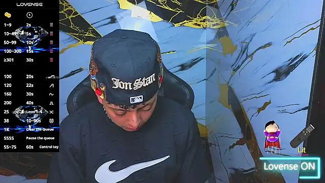 Kevin22 222 online show from 11-15-25, 04:54