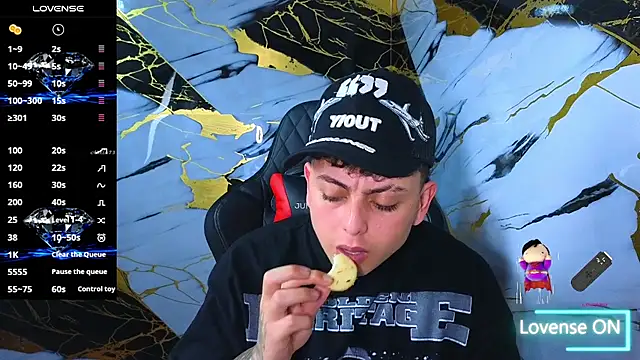 Kevin22 222 online show from 03-02-26, 05:08