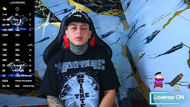 Kevin22 222 online show from 03-02-26, 07:15