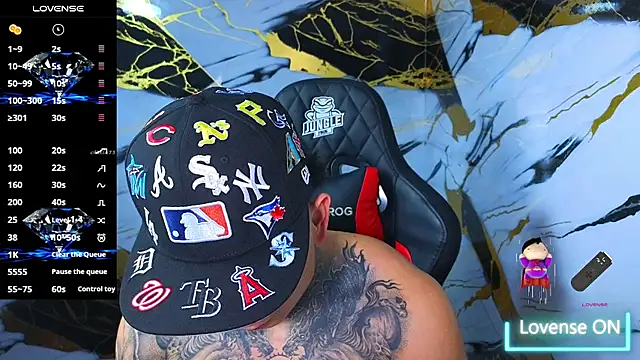 Kevin22 222 online show from 03-13-26, 05:36