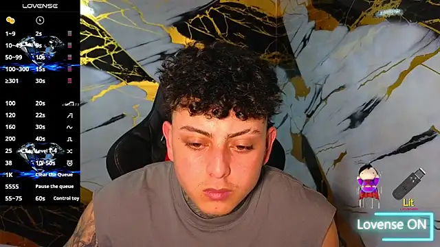 Kevin22 222 online show from 04-01-26, 02:45