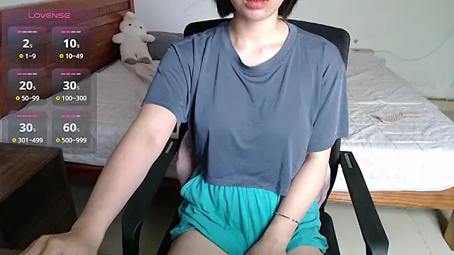 Baby Claraa online show from 03-27-26, 06:41