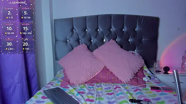 Veeronica Smith online show from 09-30-25, 03:28