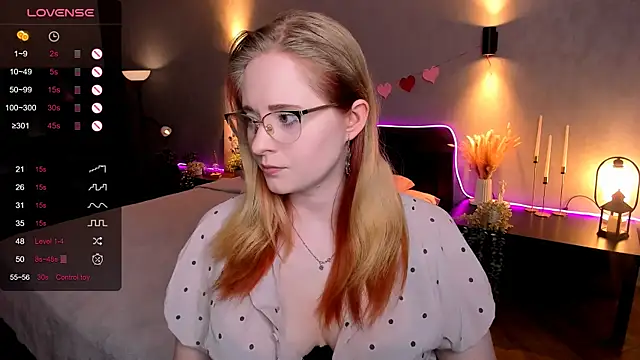 Aemilia  online show from 04-11-26, 08:29