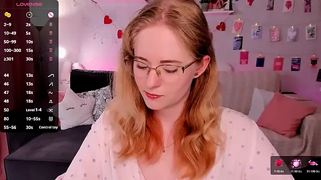 Aemilia  online show from 07-30-26, 08:46