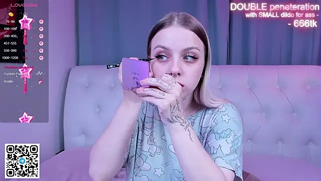 Alice Halle online show from 11-06-25, 03:51