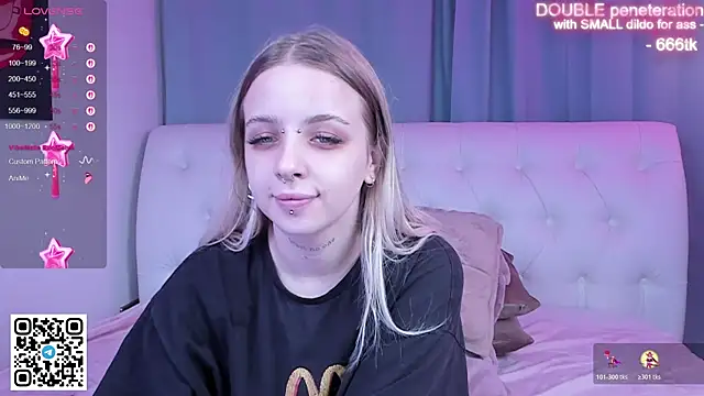 Alice Halle online show from 11-11-25, 05:07