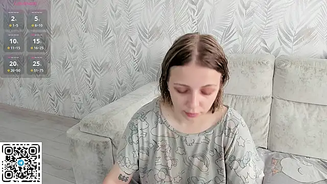 Alice Halle online show from 07-19-26, 07:12
