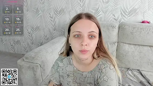 Alice Halle online show from 07-27-26, 01:45
