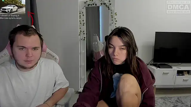 MashkaRay online show from 10-23-25, 10:03