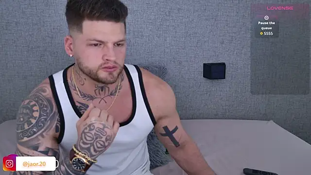 Jaor owens20 online show from 03-07-26, 09:34