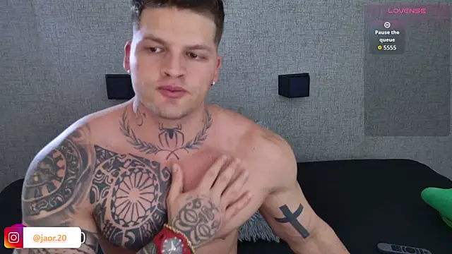 Jaor owens20 online show from 03-16-26, 11:20