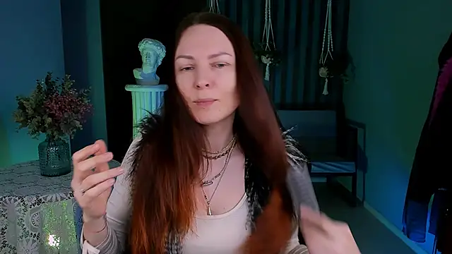 VandaRossi online show from 01-16-25, 09:27